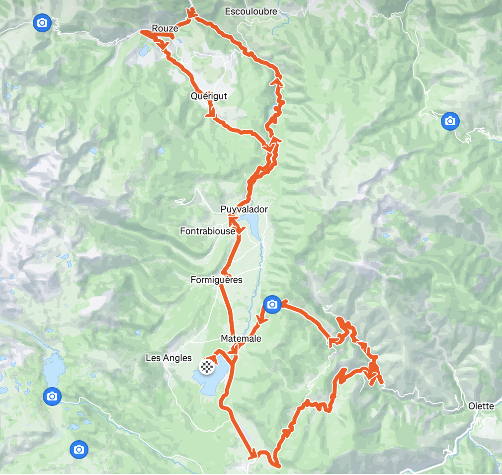 velo half