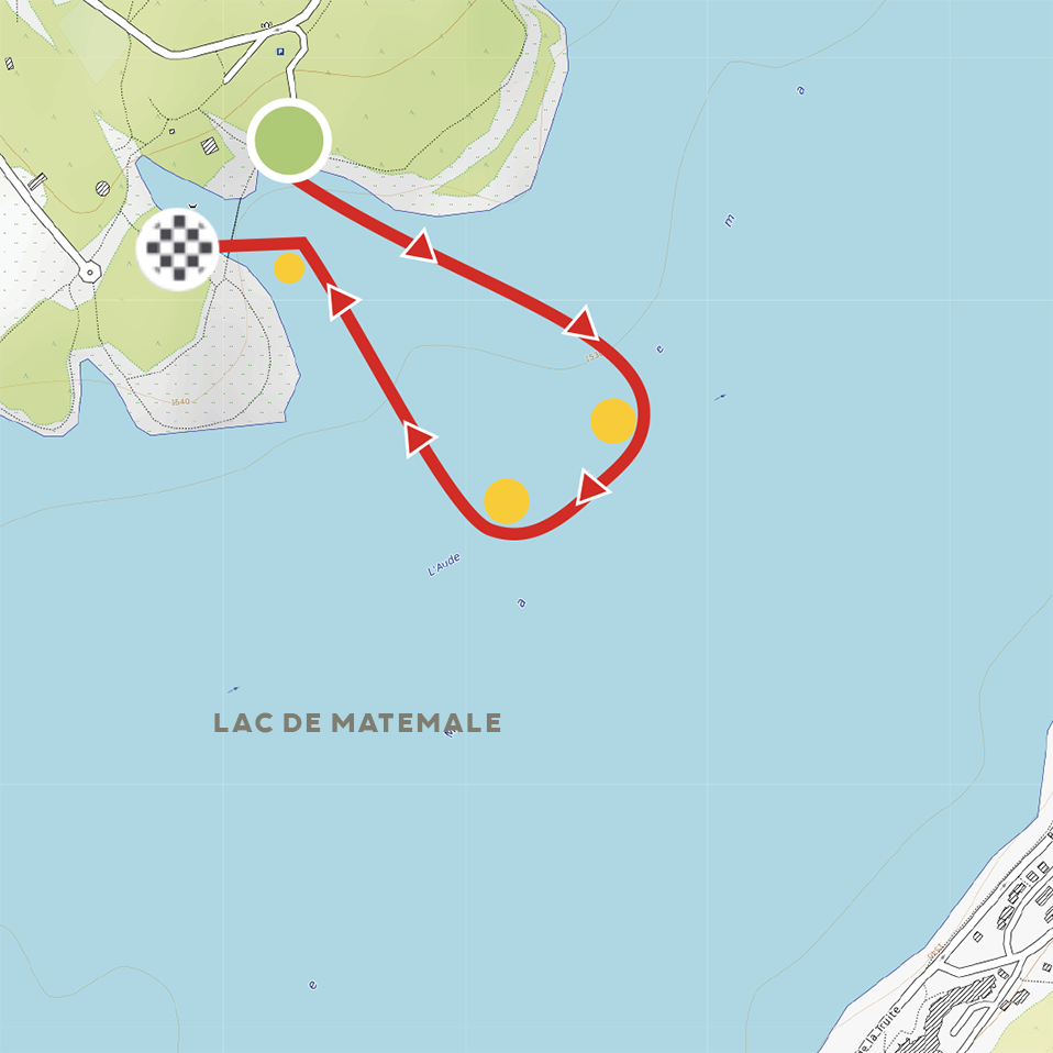 swim sprint